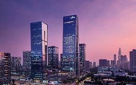 深圳湾万丽酒店